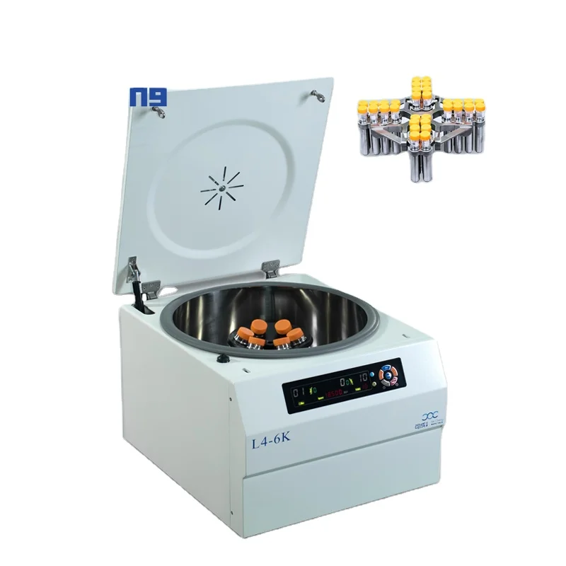 Separation purification of  hospital research institute radio immunity clinical medicine biochemistry biopharmaceutic centrifuge