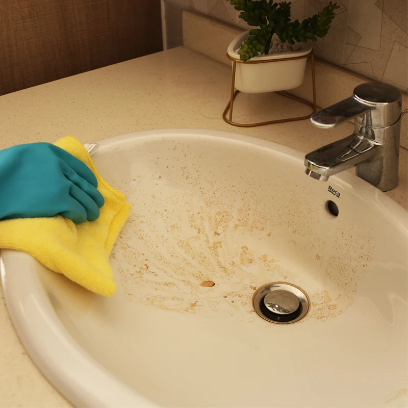 Home multipurpose cleaning chemicals concentrate detergent bathroom cleaner liquid for toilet bowl tap wall floor tile