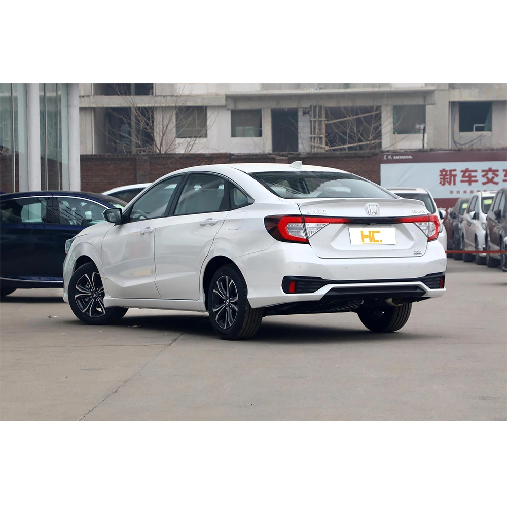 Superior Quality sedan car for Honda four wheel gasoline vehicle  Front 4+Rear 2 Radar