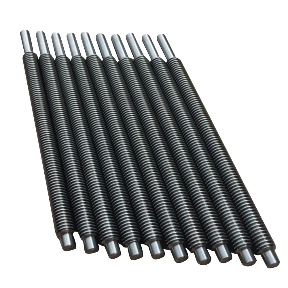 Алюминиевый/латунный винтовой вал для ЧПУ