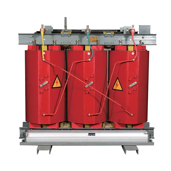 Transformer Manufacturer High Voltage 100kva 200kva to 2500kva Dry Type Power Transformer