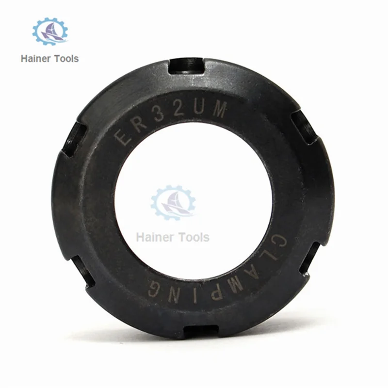 Balanced collet nut ER11 ER16 ER20 ER25 ER32 NUT spring collect nut clamping CNC milling engraving machine
