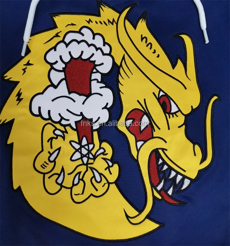 ice hockey jersey  (2)