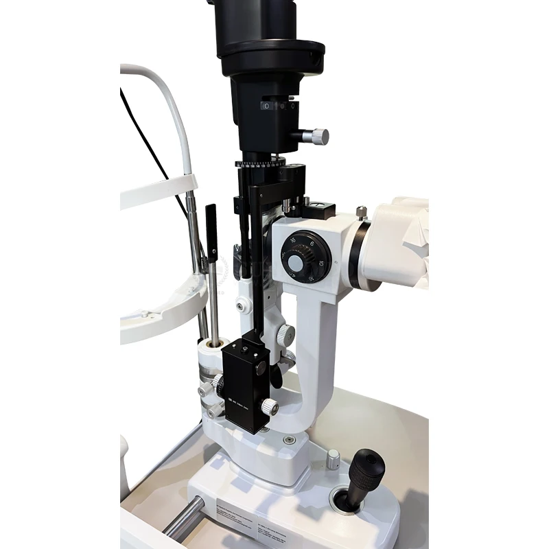 SY-V004-1 Hot Sale Hospital Approved Ophthalmic Equipment  Slit Lamp Ophthalmology Ophthalmicoscope Examination