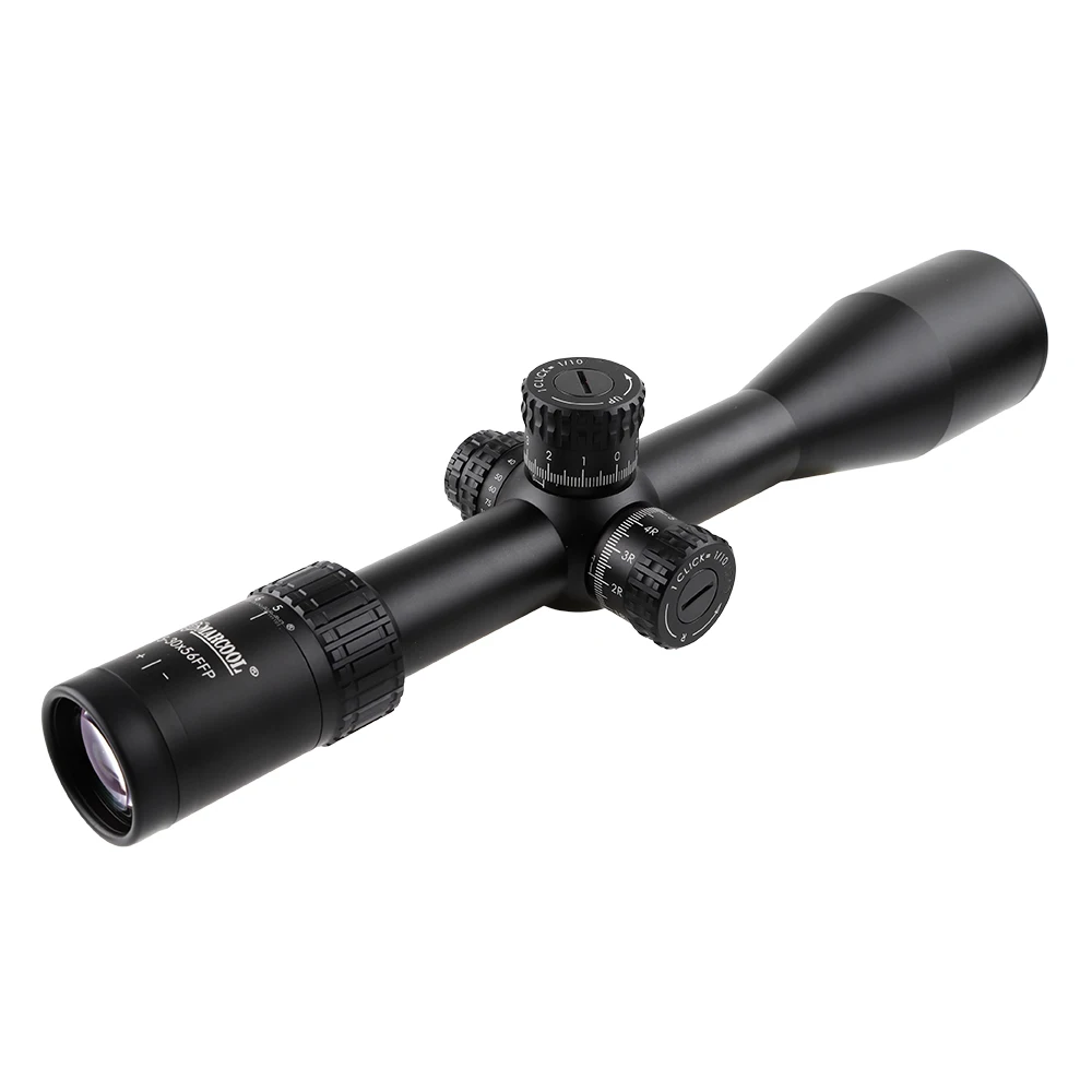 MARCOOL Stalker 34mm 3-18x50 FFP Scope ED Lens with Zero Stop for Long-Range Precision