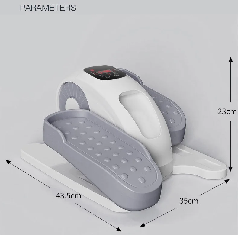 Indoor Elliptical Bike exercise bike Mini Machine Trainer fitness recovery elliptical trainer