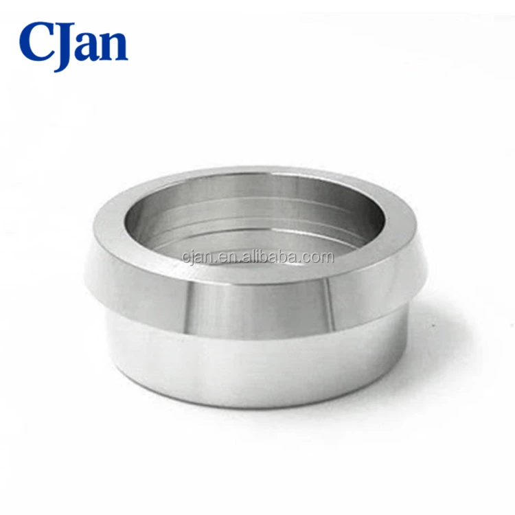 Expanding Liner DIN 304/316L sanitary pipe fitting for Dairy Cosmetic Pharmaceutical Food and Beverage Industries
