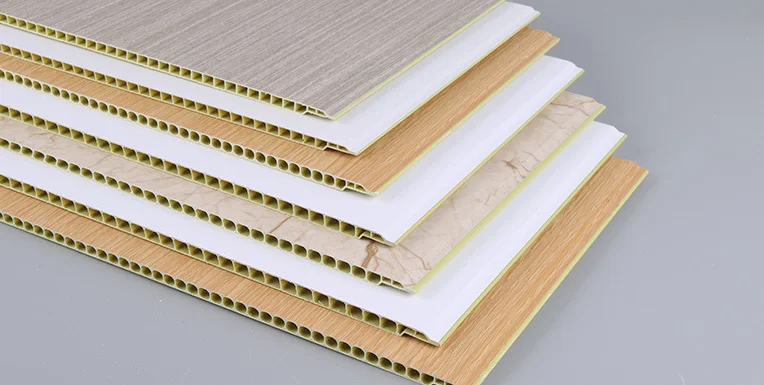 Домашний строительный материал интерьерный декоративный сайдинг цена ПВХ дизайн потолочная панель стеновая китайские производители