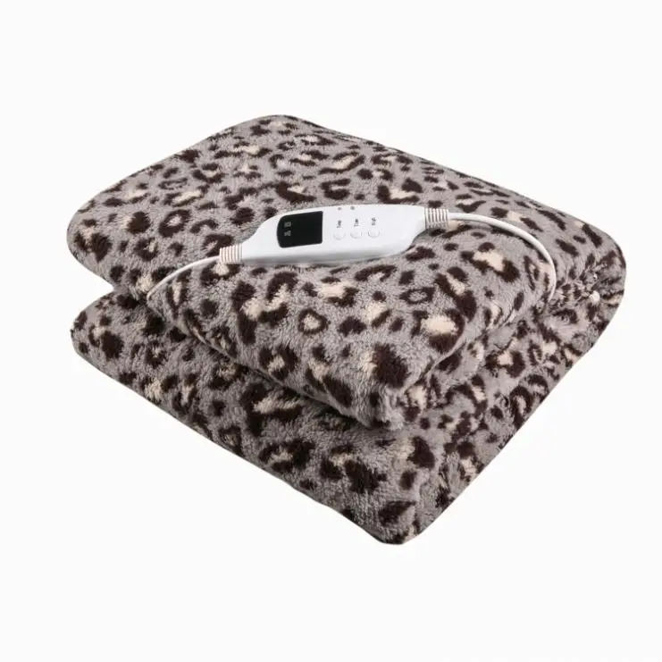 Big sale adjustable temperature regulator wholesale warm heated electric blanket