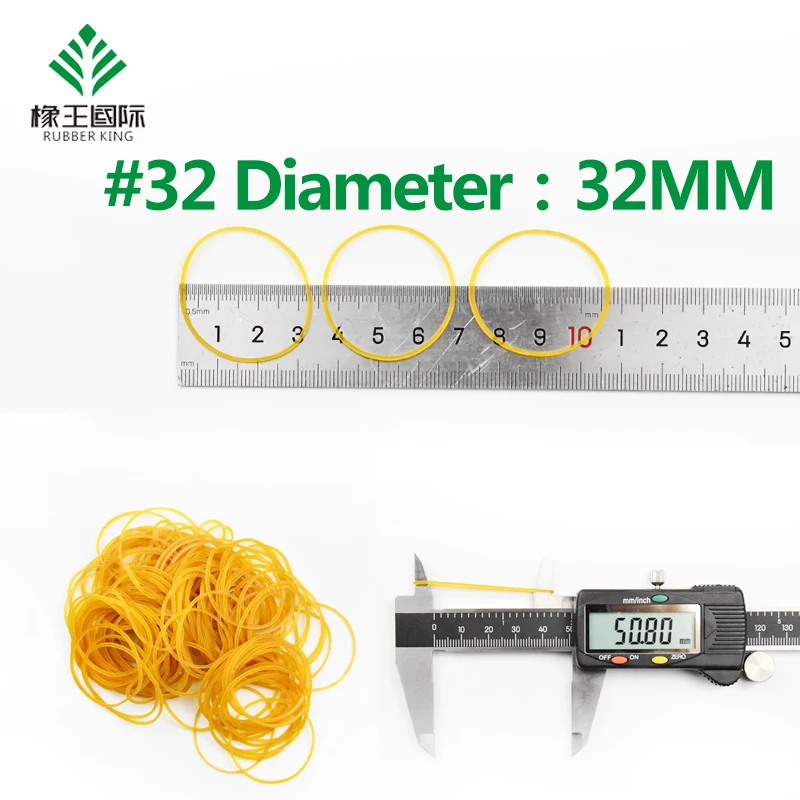 Supplier Color Durable Rubber Band China Silicone Natural Mini Small package X Slingshot Colorful Soft Large rubber band