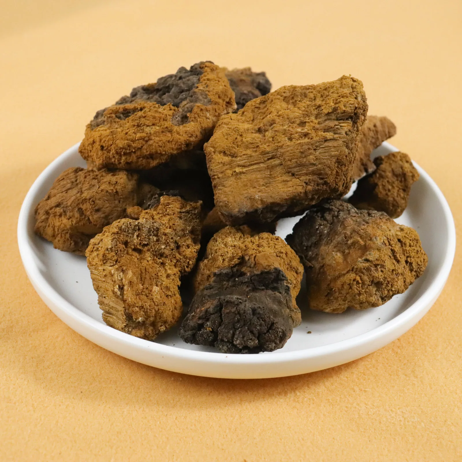 High Quality Bulk dried chaga fungus black chaga mushroom extract