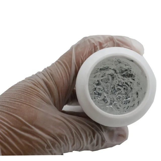 gallium 99.999% liquid gallium 5n gallium metal for sale