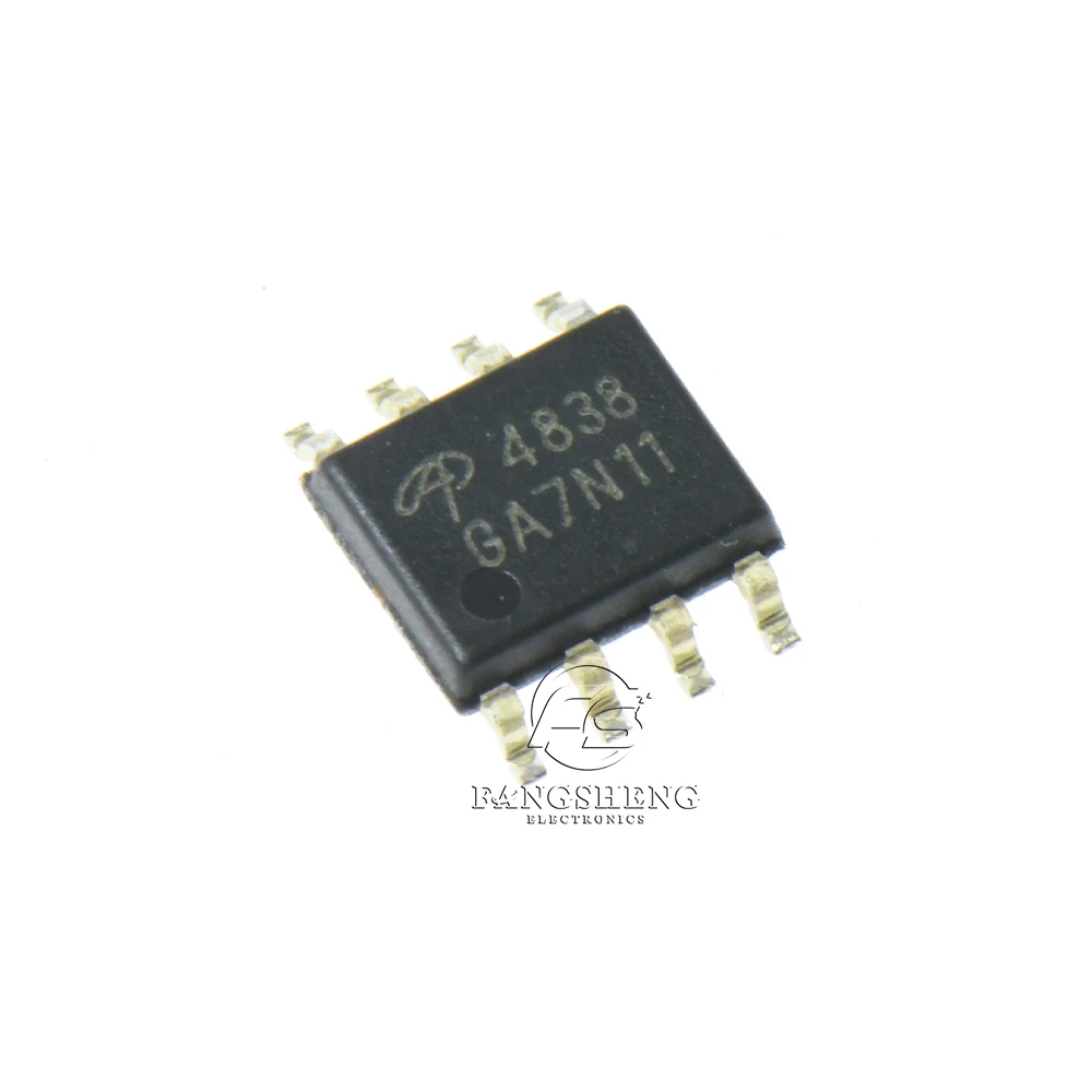 100% New Original AO4838 MOSFET AO4822 FET 4838SOP-8