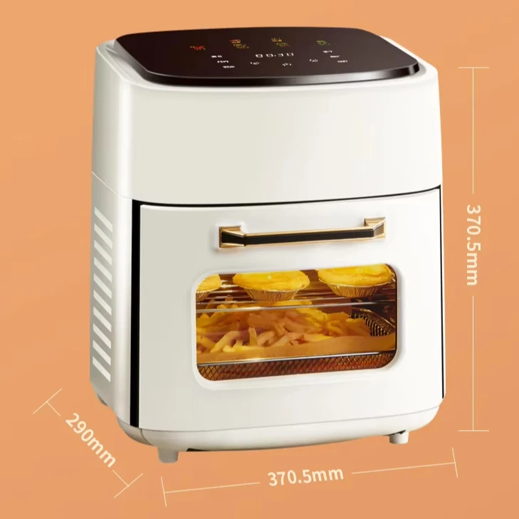 China best unique air fryer large electric air fryers for sale familiales friteuse sans huile air fryer