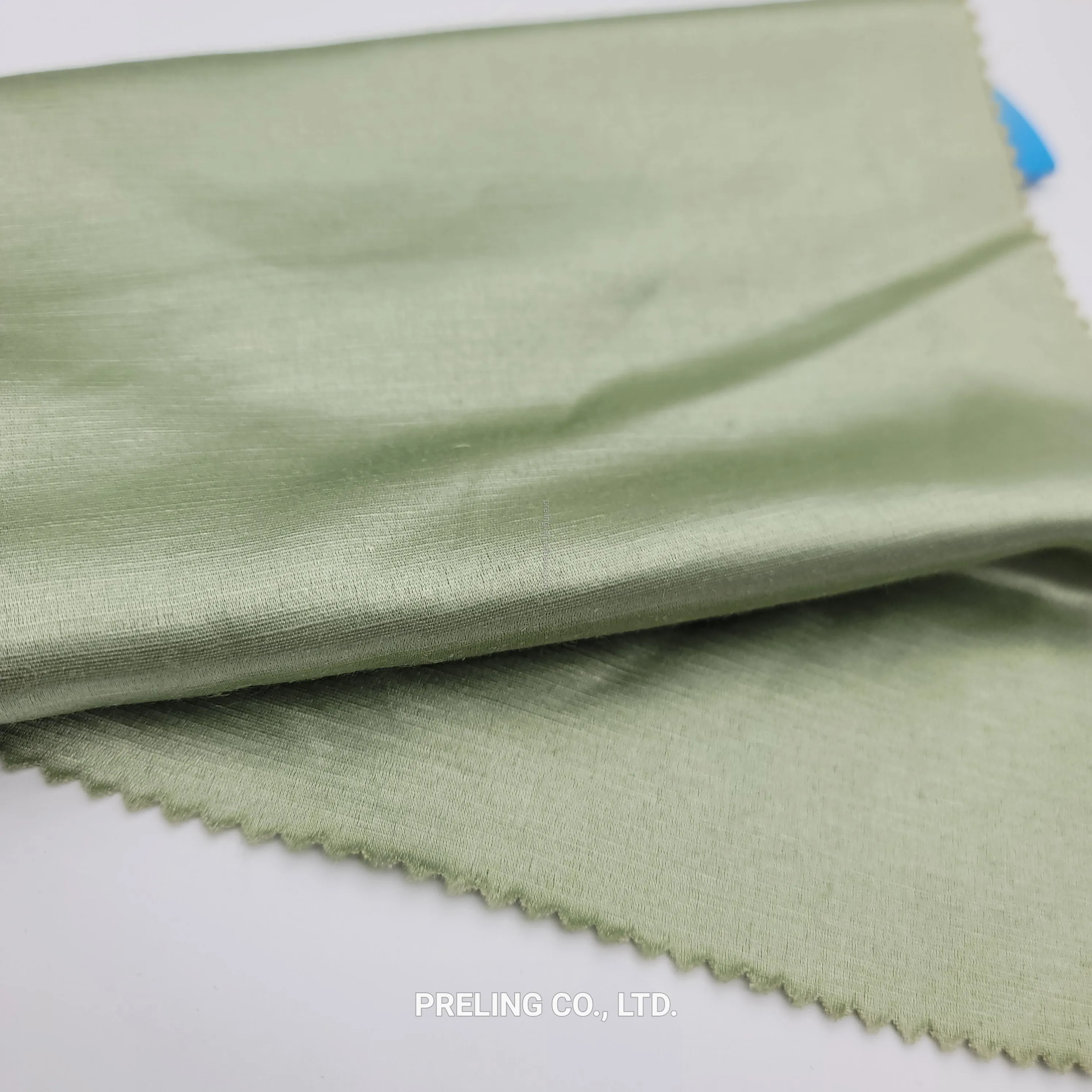 Eco friendly organic 68%Hemp 32% silk cotton176GSM woven satin for shirt blouse sleeping