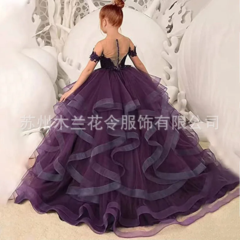 S0264R New hot selling high quality one shoulder sexy high-end temperament hot style exquisite elegant princess dress
