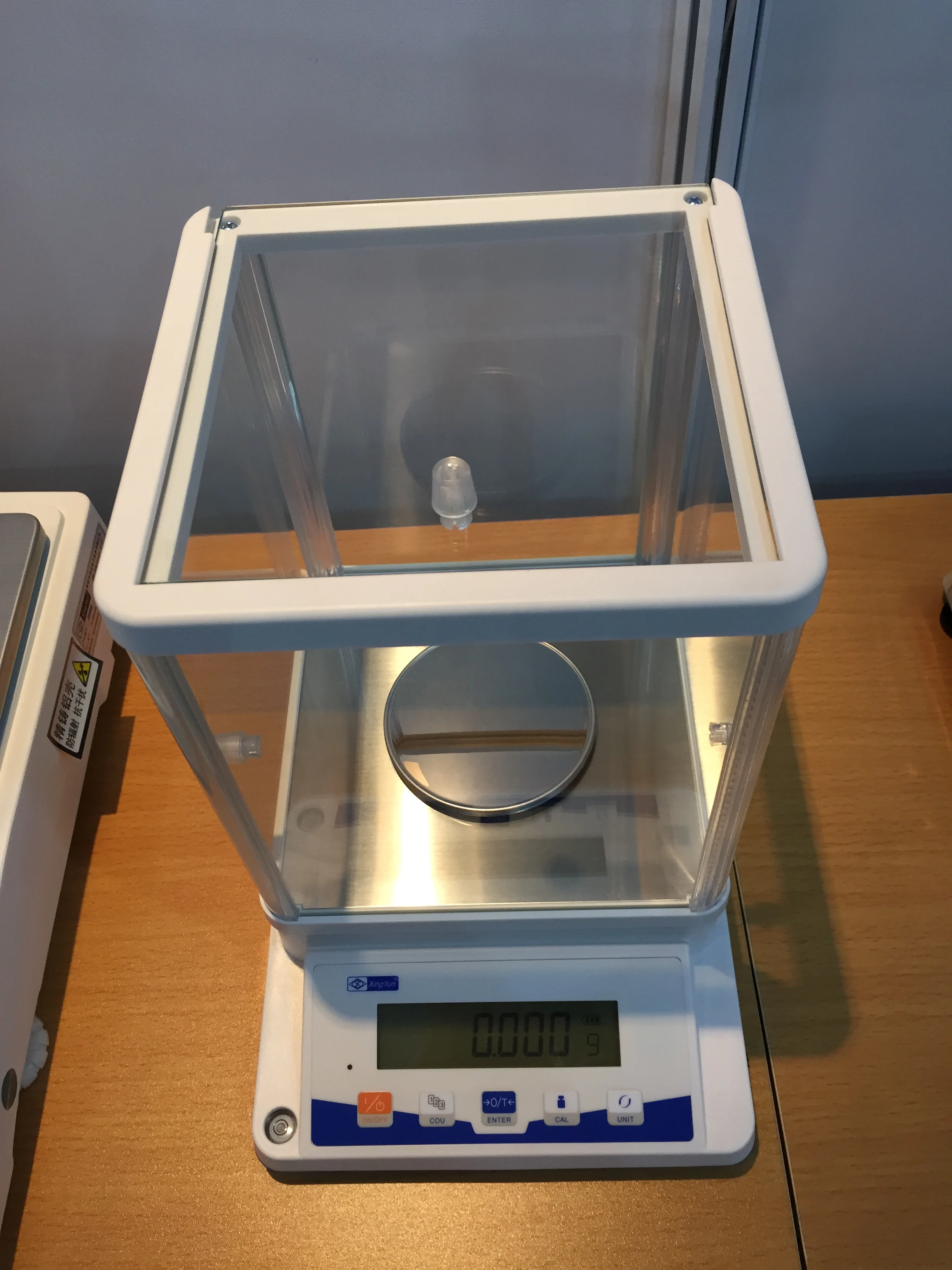 JA103P Digital Laboratory 110g 1mg Cheap Price Electronic Balance /Weighting Scale