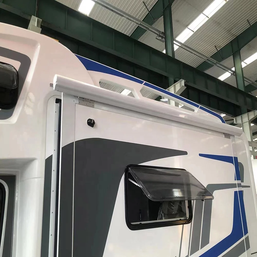 Soleflex A10 RV Slide Out Cassette  Box RV Awning for Caravan Motorhome