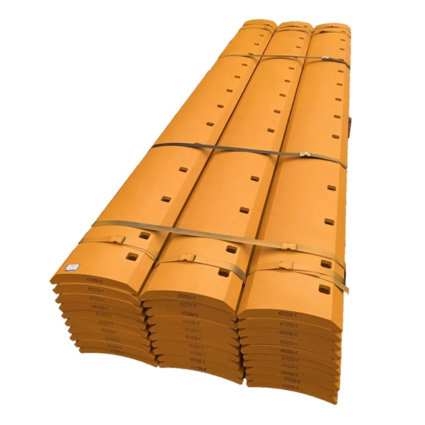 China Factory Bulldozer Parts Cutting Edge For Motor Grader 5D9559