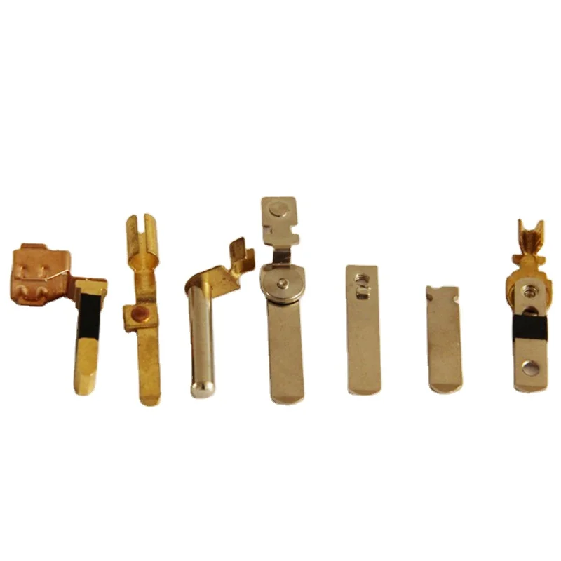 
 Водонепроницаемые вилки и розетки, точная обработка деталей электрических станков с ЧПУ  