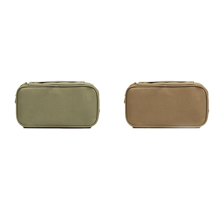 Wholesale Outdoor Portable Travel Medical Bag Nylon Handheld Tactical Medical Bag First Aid Kit