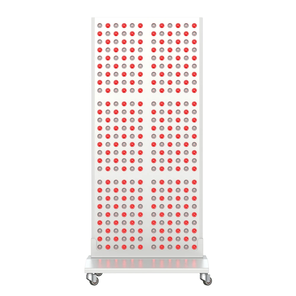 2022 Hottest 1500W 630nm 660nm 810nm 830nm 850nm led photon light therapy bed led machine