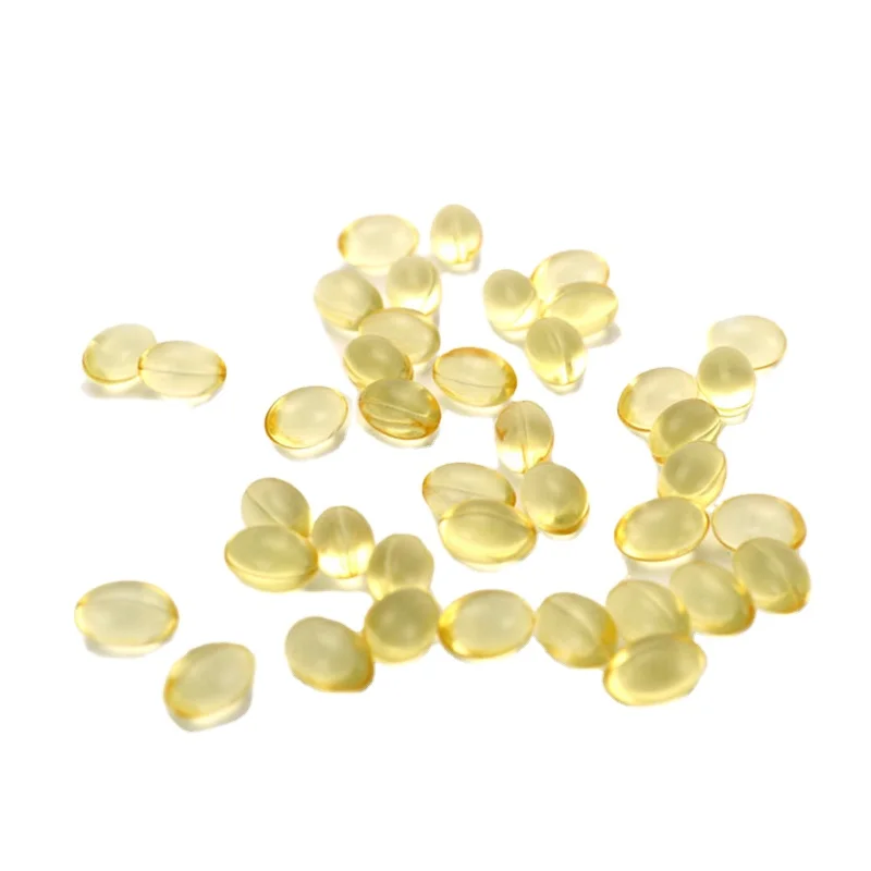 OEM Green Health Hot selling good for hair nail skin collagen softgel capsules