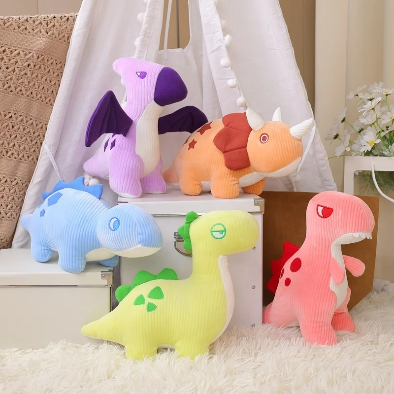 Latest high quality soft plush dinosaur toys custom dinosaur stuffed animal dinosaur stuffed toy