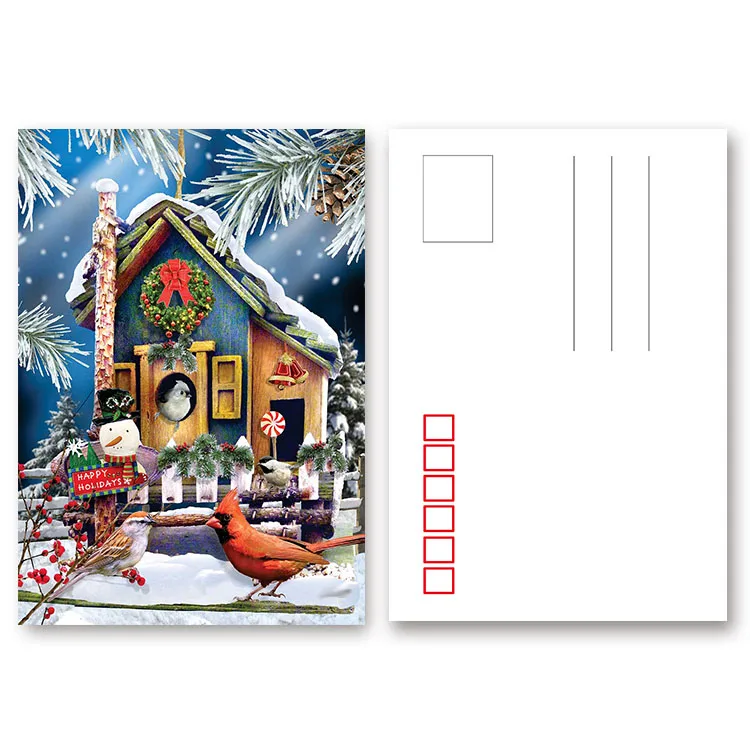 
Wholesale 3D Greeting Card Love, Greeting Card with 3D Effect 