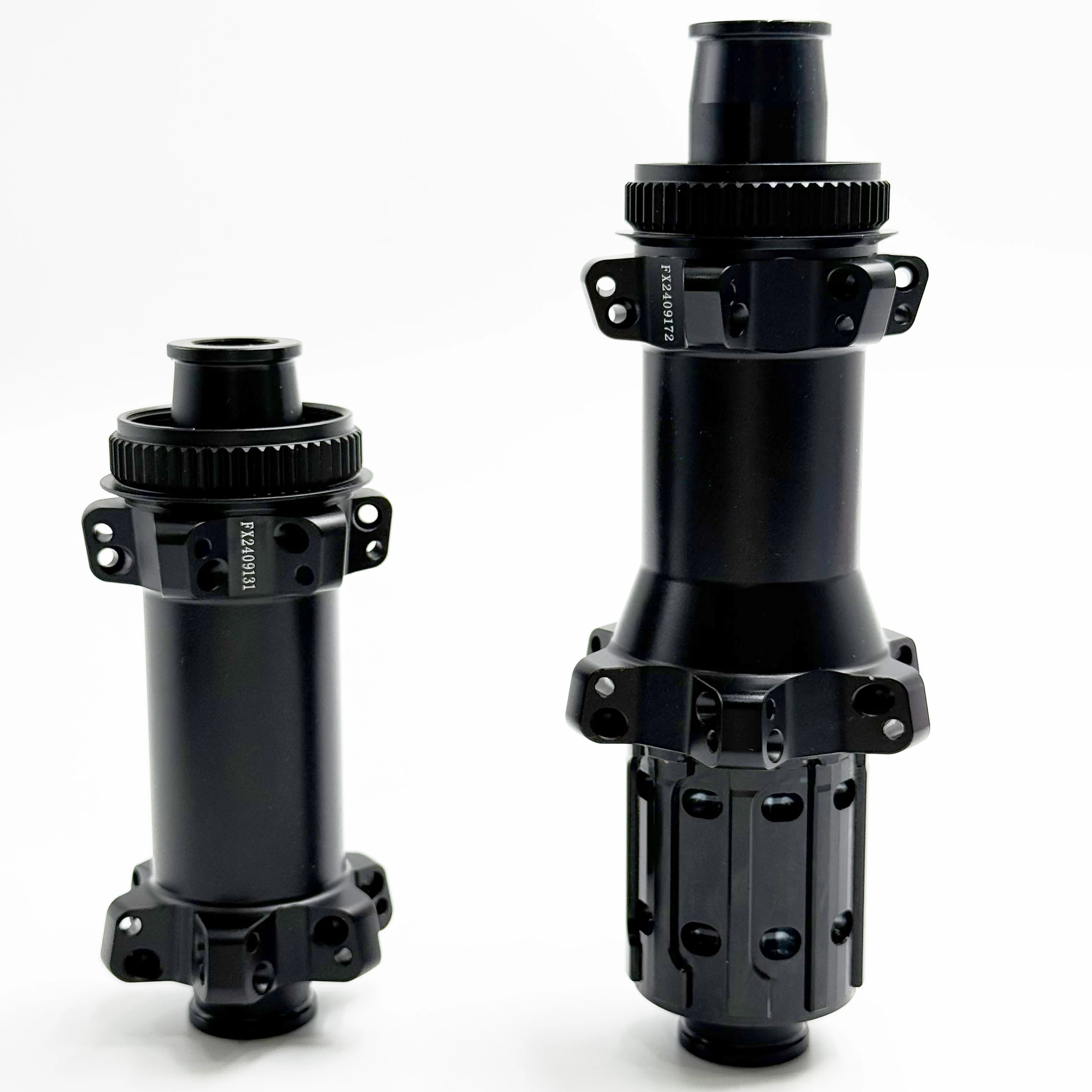 DFS cheapest bike hub rachet system ultralight for carbon wheel 283g Disc brake HG XDR gravel Road/TT Thru Axle 24H CENTRE LOCK