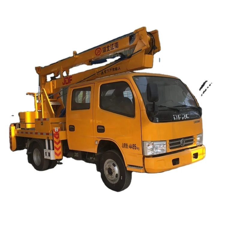 Left / Right Hand Drive hydraulic arm High-altitude operation