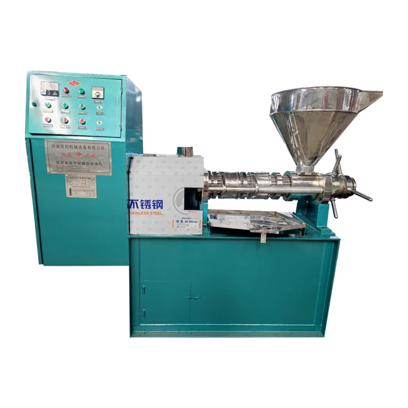 Multifunction hemp seed home use small cold automatic oil press machine extraction