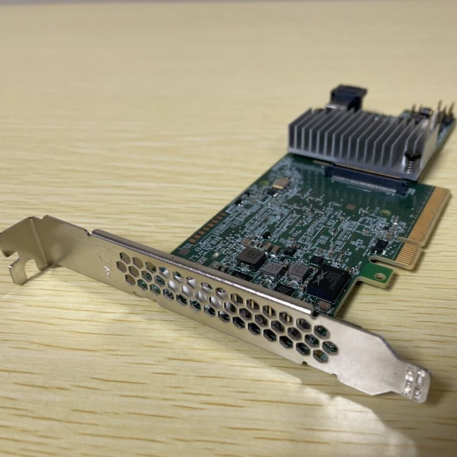 Lsi Logic Megaraid Sas 9361-4i Sgl 05-25190-02 12gb/s Sas Serial Ata/600 - Pci New and Original in stock