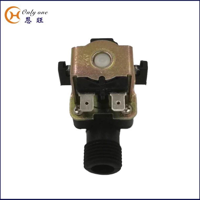 dn15 Water Check Valve Plastic One Way Valve solenoid valve 12v 24v