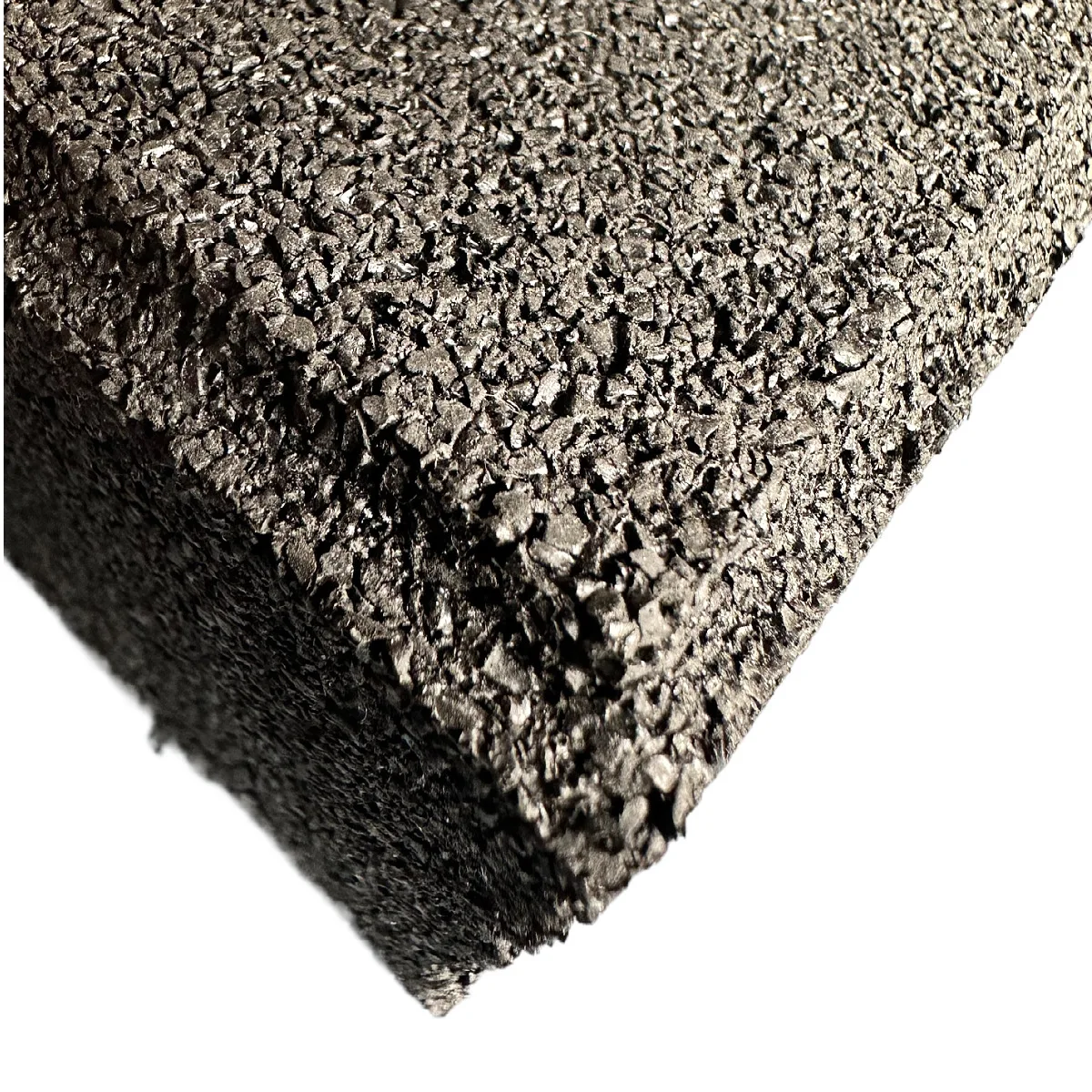 Wholesale high quality B1 Fireproof Non-Slip Rubber Flooring Wear-resistant Rubber Matting for gym school library hospital