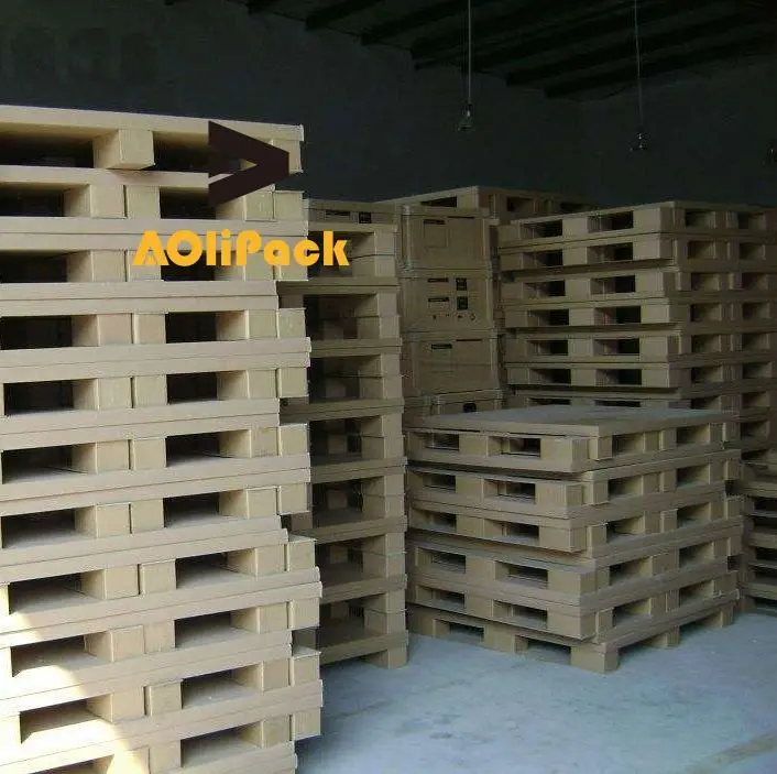 Professional Cardboard Pallet Cover With Low Price