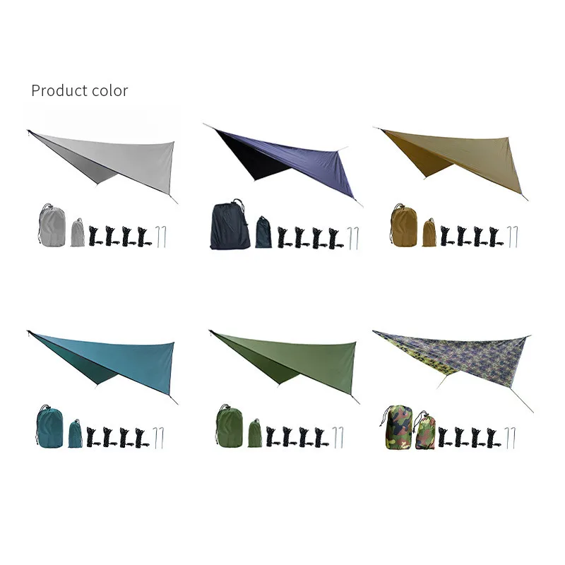 air camping outdoor top canopy tent camping flower ceiling canopy for wedding decoration