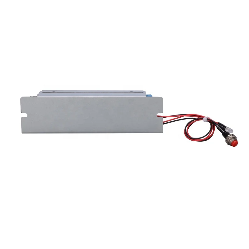 Emergency Power Pack Backup Module Kit LED Light Emergency Battery