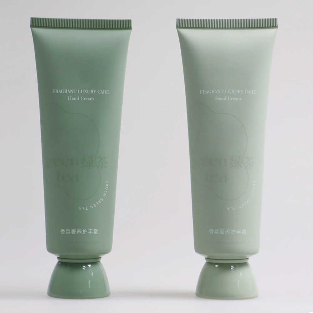 20ml 50ml 100ml Plastic Tubes for Skin Care Face Wash Body Cream Lotion Containers Empty Makeup Squeeze Tubes Cosmetic Packaging