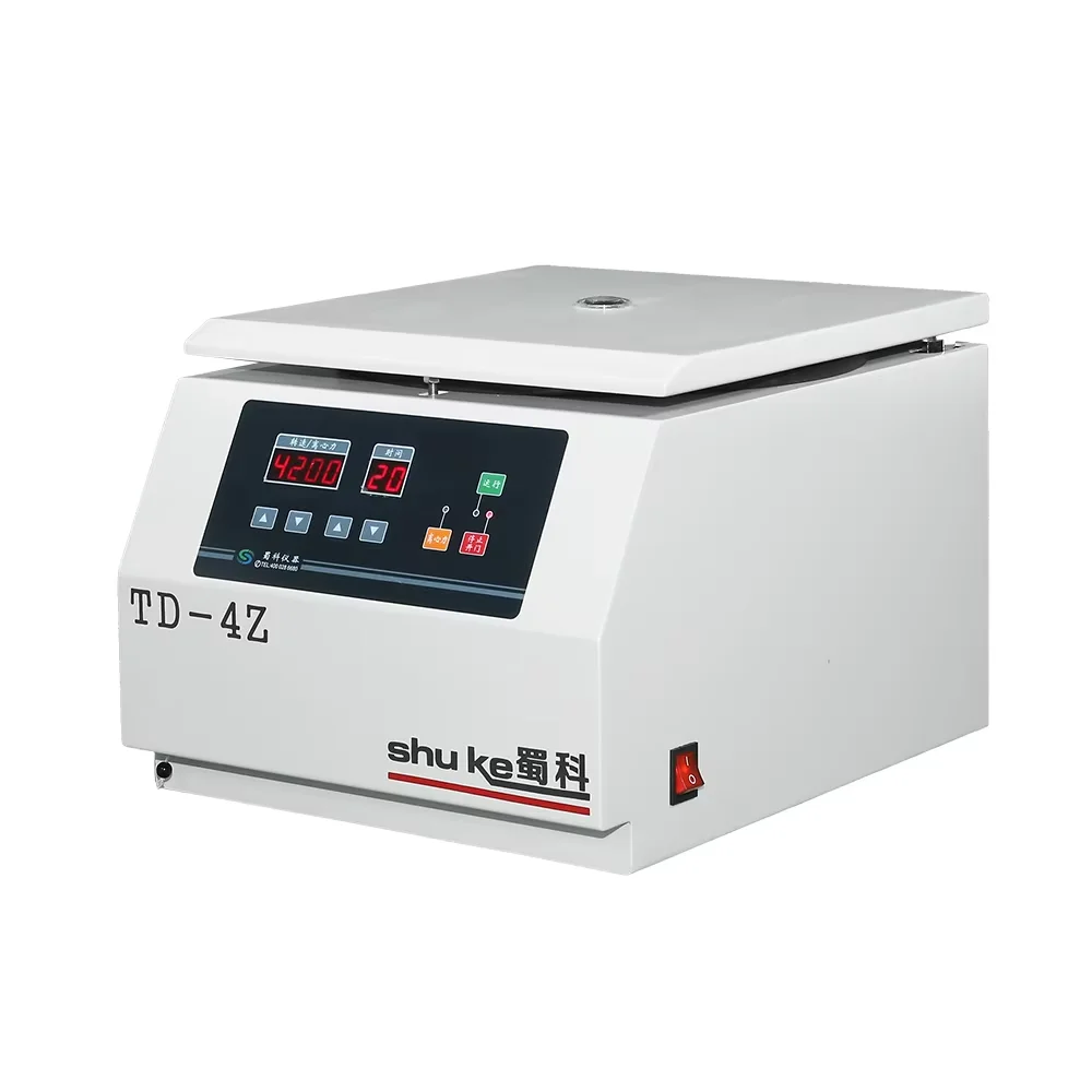 Esebio TD500 PRP центрифуга от производителя шприц профессиональная Центрифуга