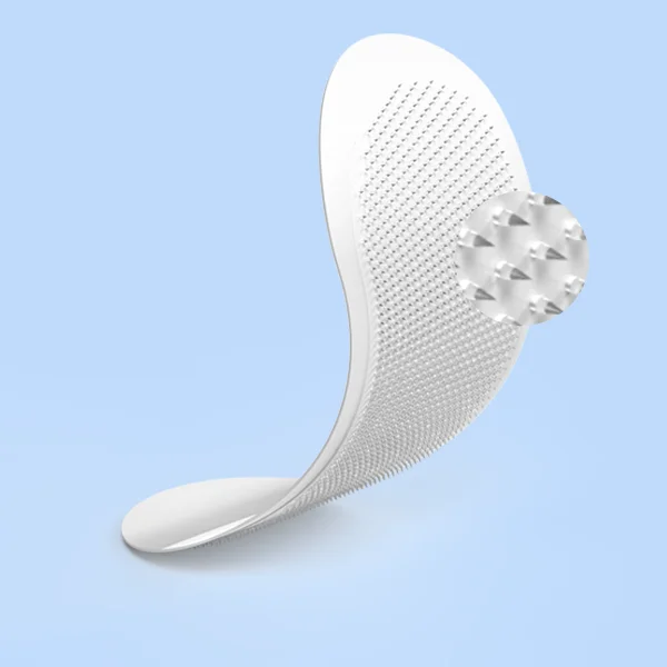 Low Price Custom High Quality Hyaluronic Acid Gel Microneedle Dissolving Under Eye Patch