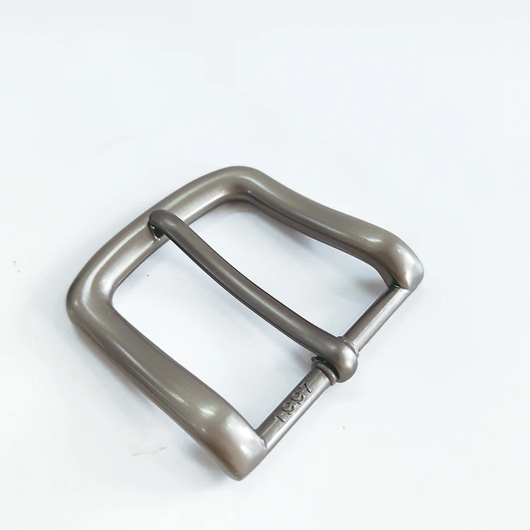 FACTORY Wholesale Hot Sale Fashion Jeans Square Buckle Alloy Pin Custom Belt Buckles