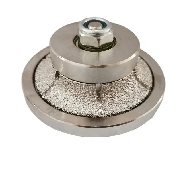 Высококачественное колесо bullnose для