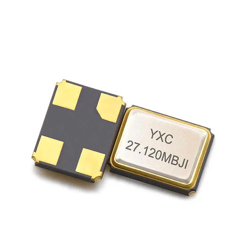3225 4Pin SMD 10pF 10ppm 27,120 МГц 27,12 кварцевый генератор 27,12 МГц