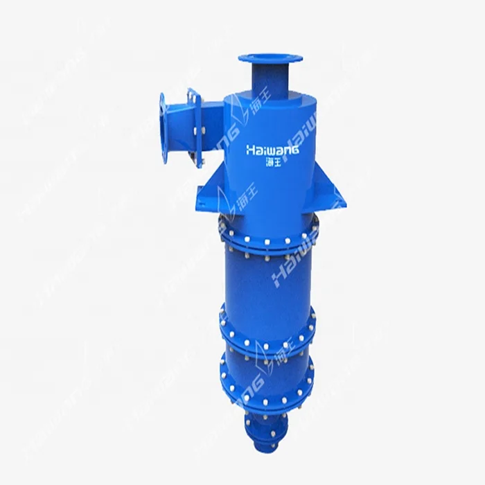 Haiwang cyclone desander hydrocyclone cyklon separator mozley hydrocyclones in mining