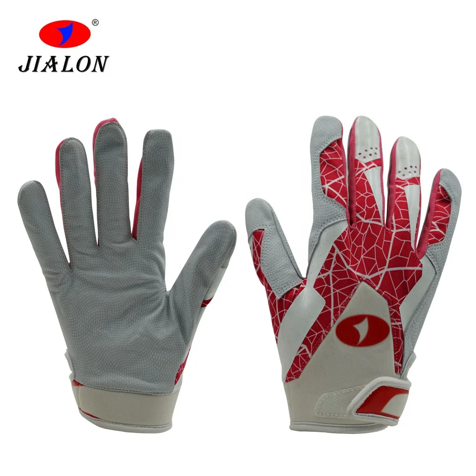 Manufacturer Pro Hand Protection Custom Baseball Batting Gloves