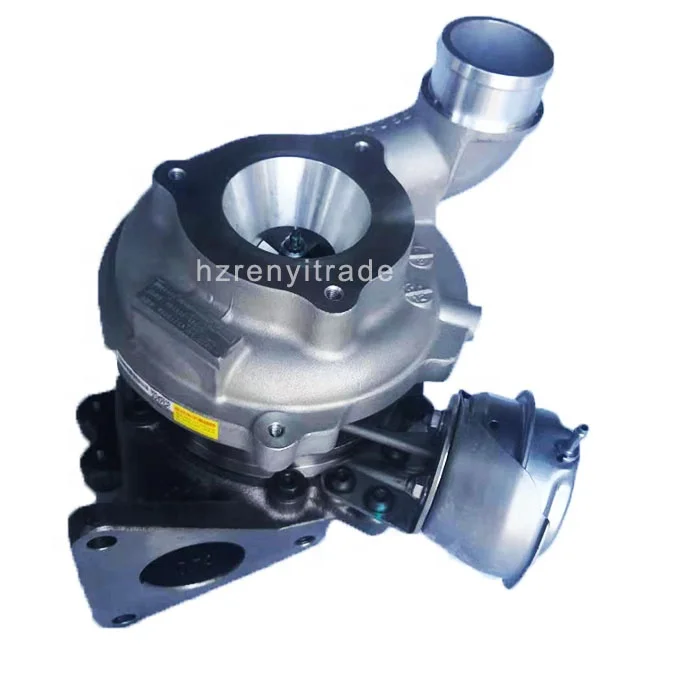 Original CN3-6K682-AD 4D30 N800 Turbo Charger Turbocharger 801835-0003 CN36K682AD