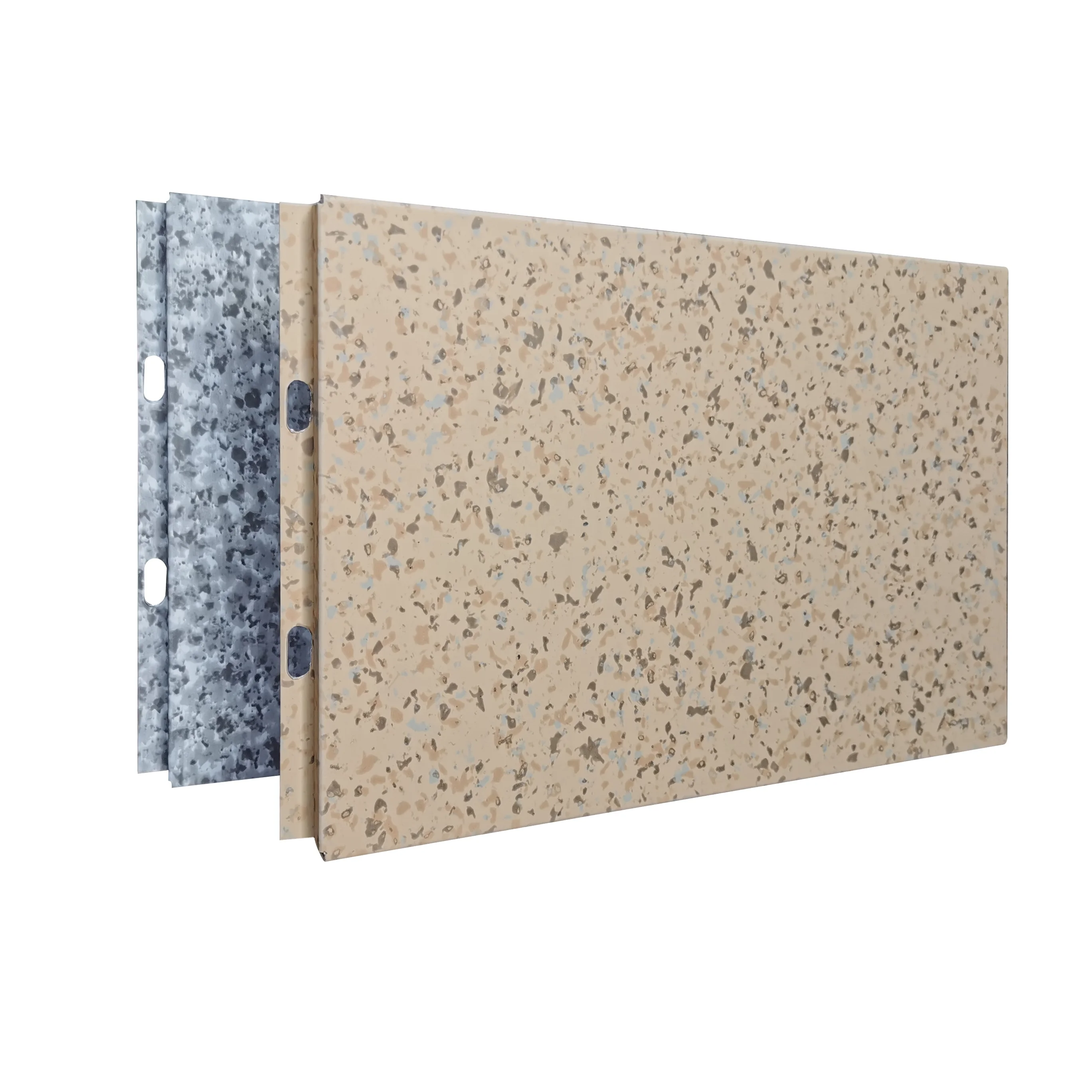 Exterior Wall Insulation Decorative Integrated Finished Composite Board