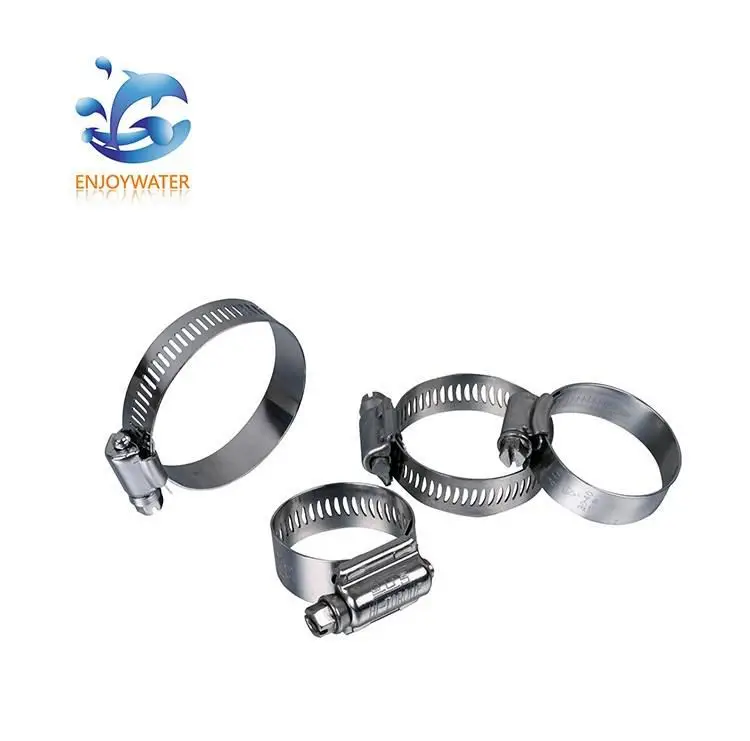 Stainless Steel Hose Clamp