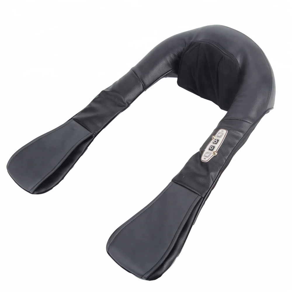 body massage equipment neck and shoulder back massager shitasu kneading like human hands LY-807A